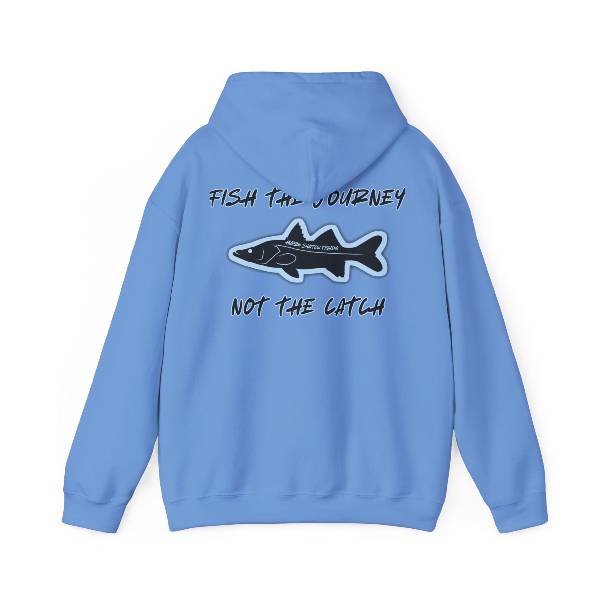Fish The Journey Hoodie (All Colors)