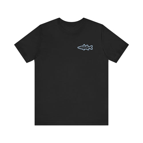 Fish The Journey T-Shirt (All Colors)