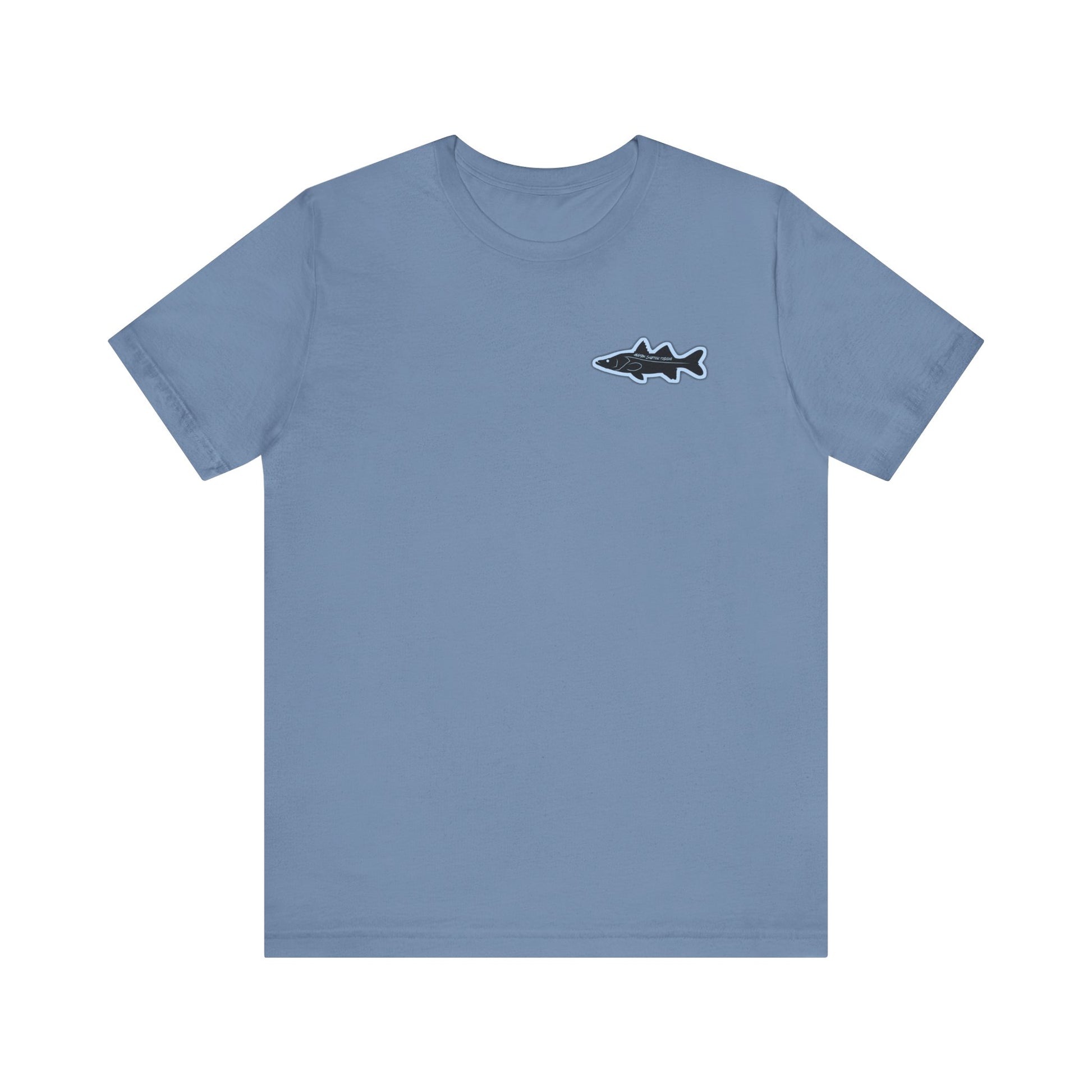 Fish The Journey T-Shirt (All Colors)