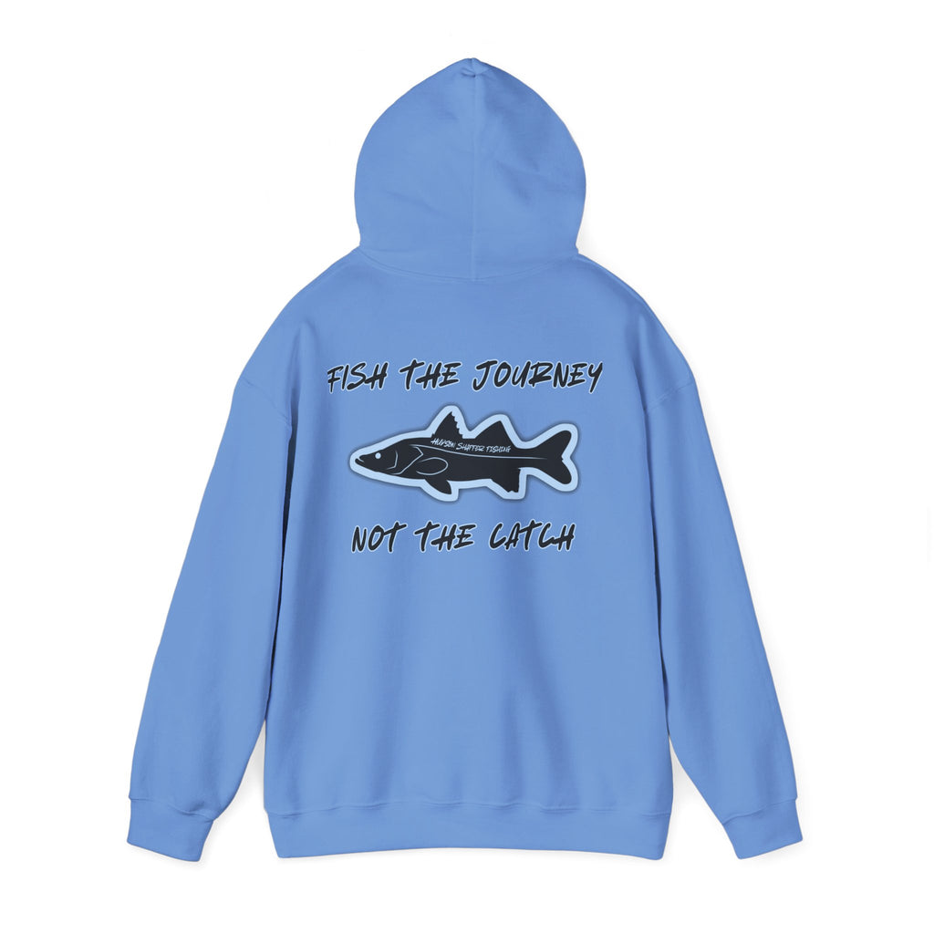 Fish The Journey Hoodie (All Colors)