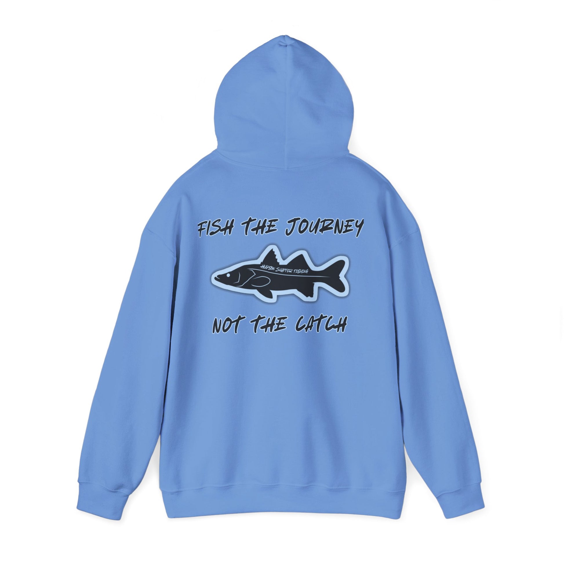 Fish The Journey Hoodie (All Colors)