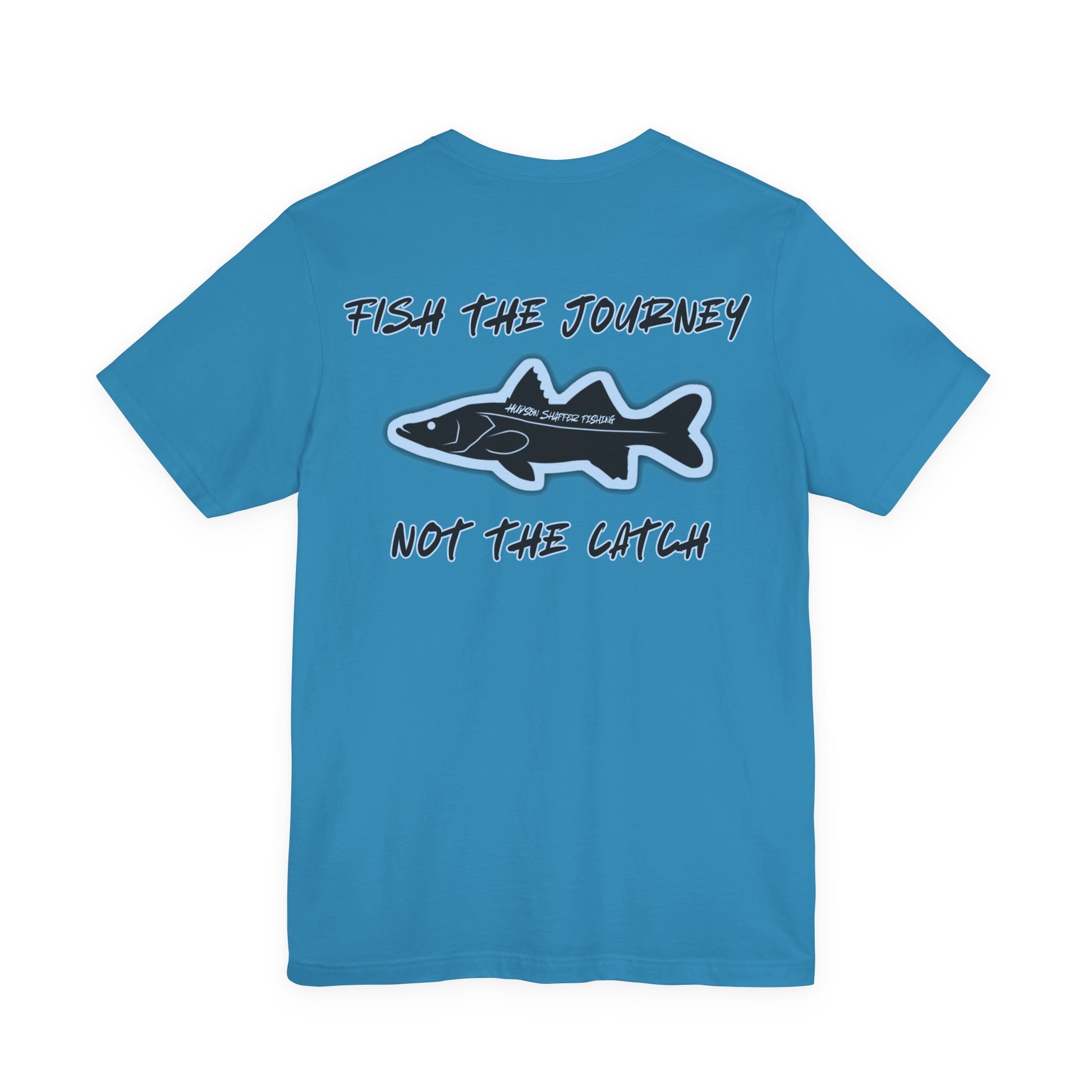 Fish The Journey T-Shirt (All Colors)