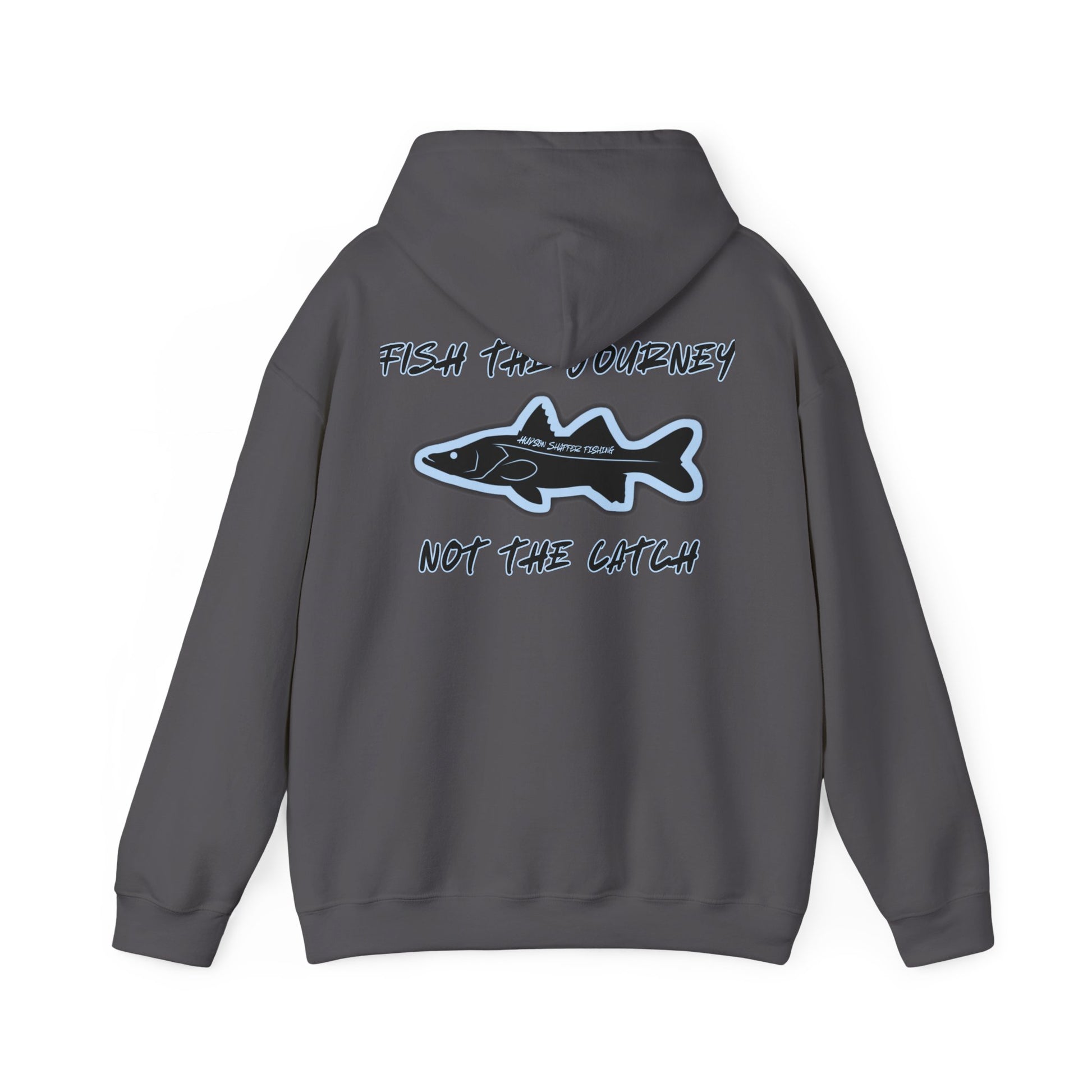 Fish The Journey Hoodie (All Colors)