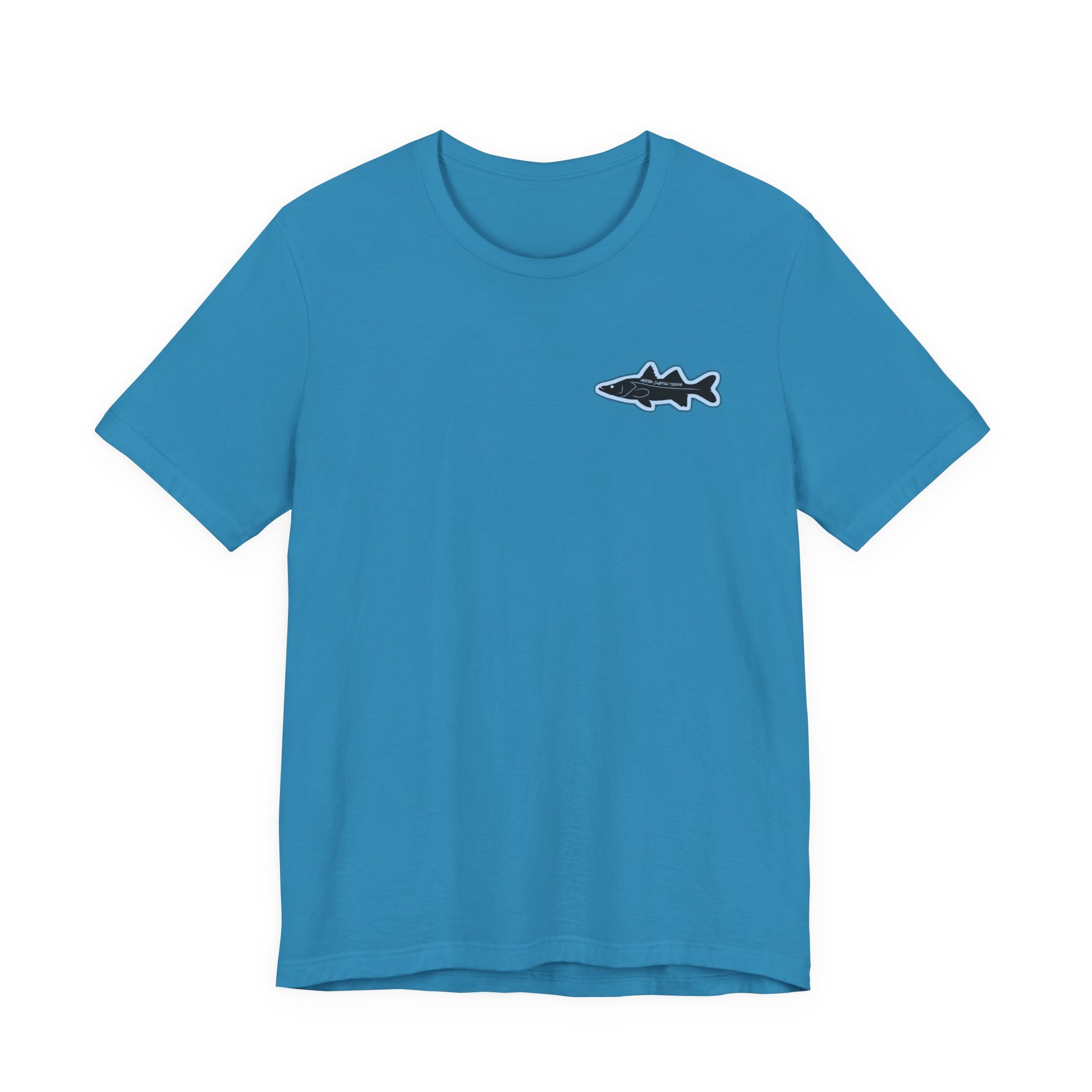 Fish The Journey T-Shirt (All Colors)