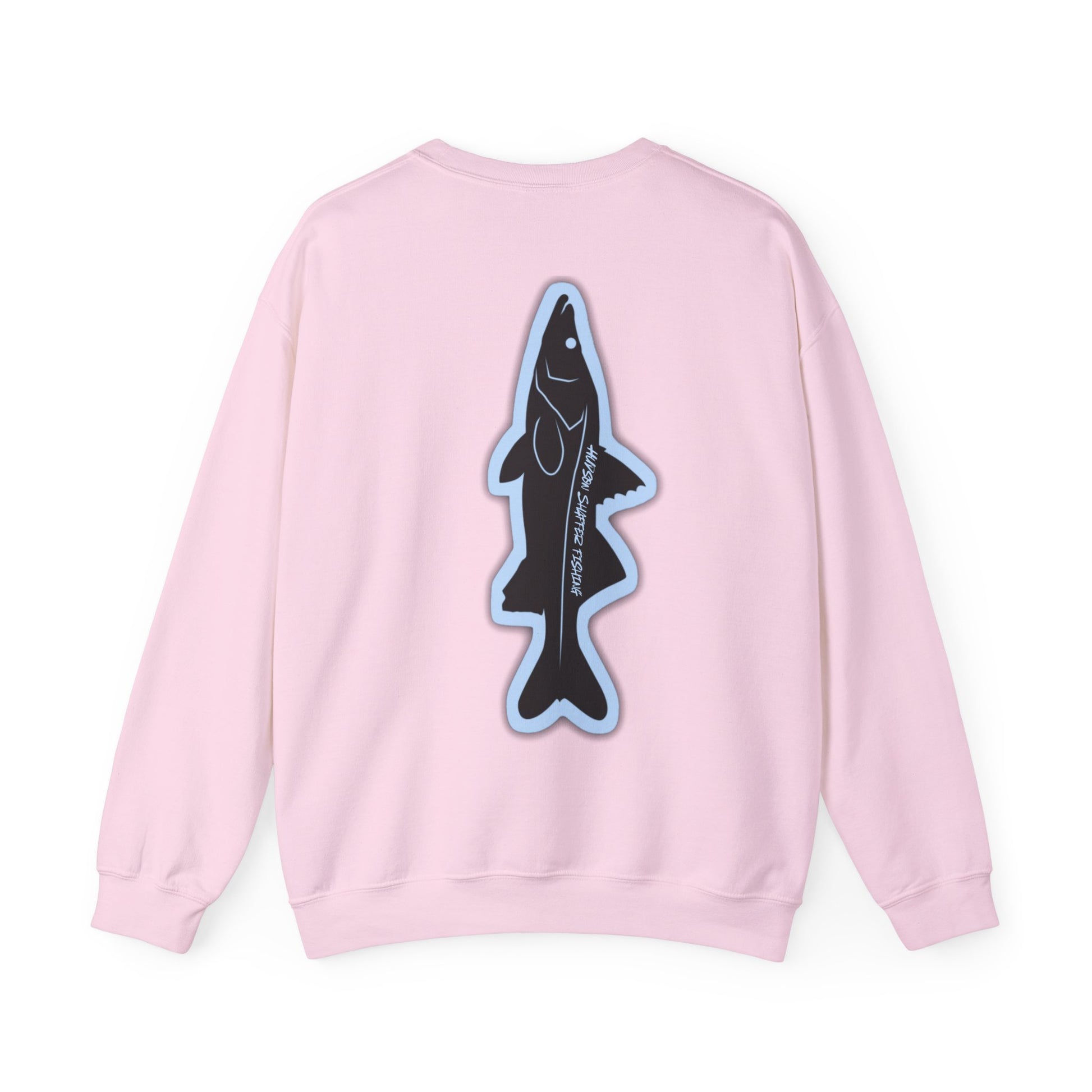 Fish The Journey Crewneck (TL Design)