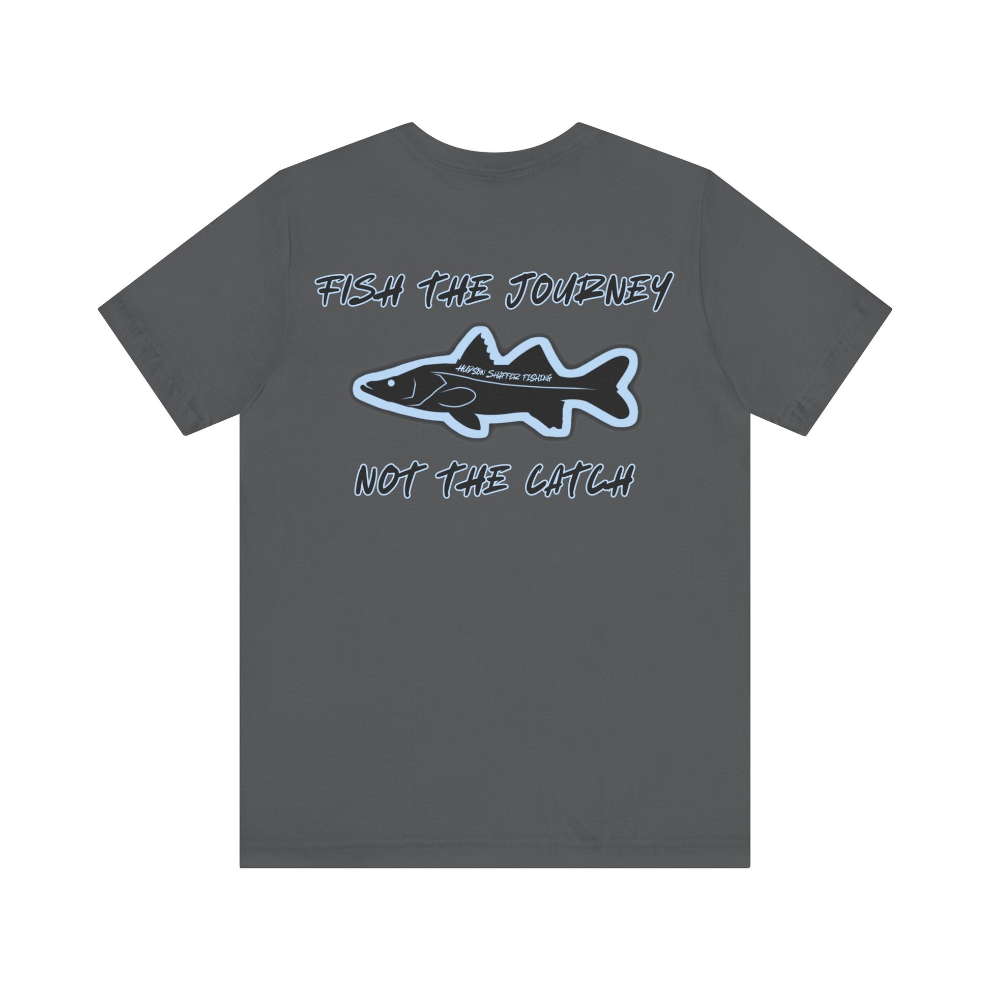 Fish The Journey T-Shirt (All Colors)
