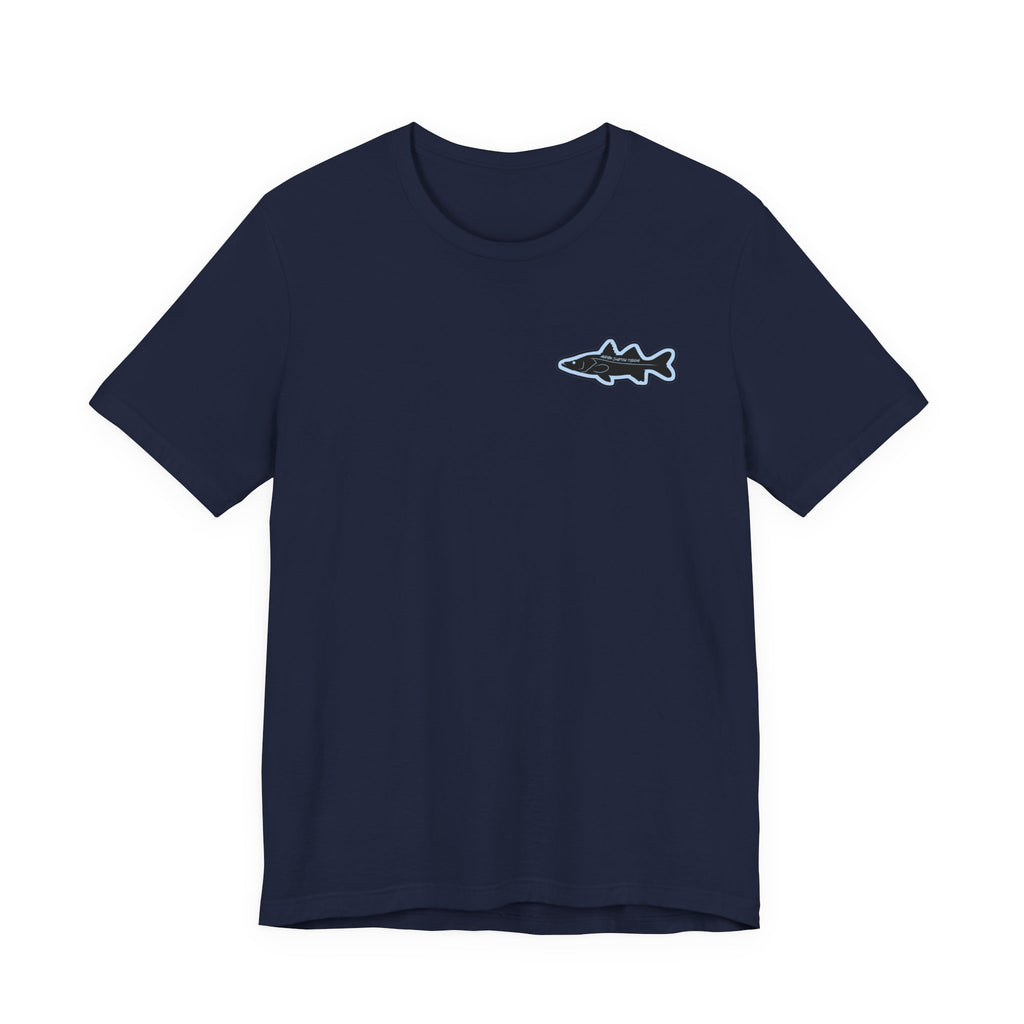 Fish The Journey T-Shirt (All Colors)