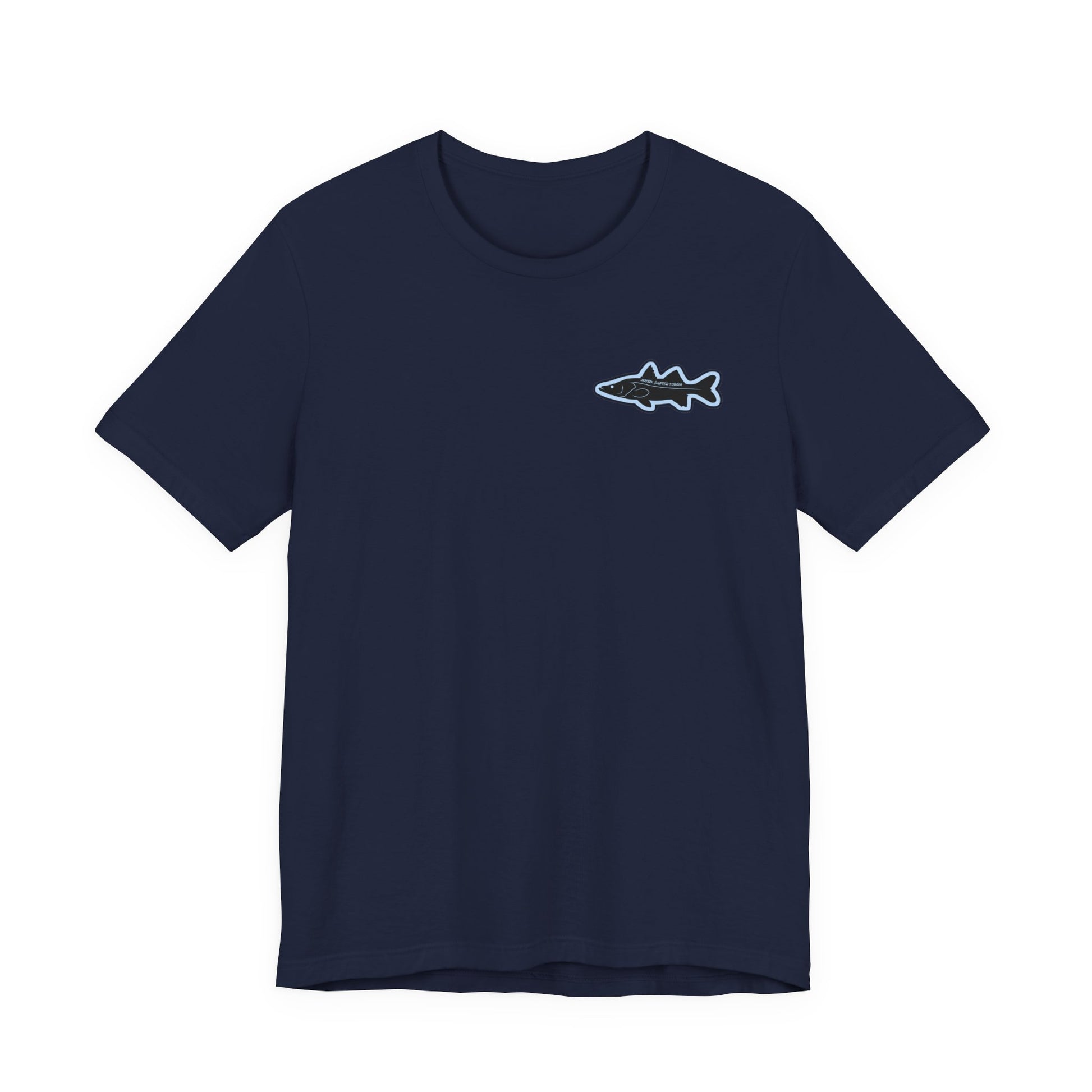 Fish The Journey T-Shirt (All Colors)