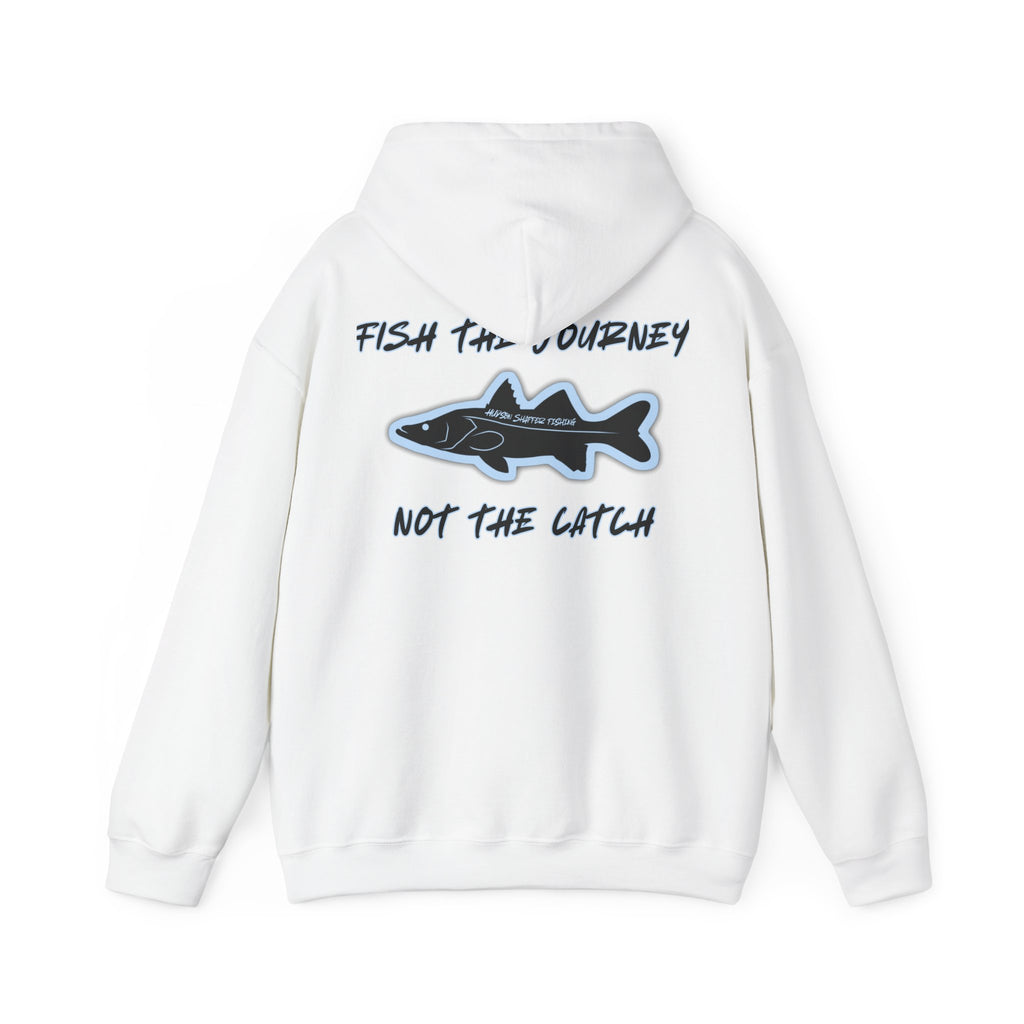 Fish The Journey Hoodie (All Colors)