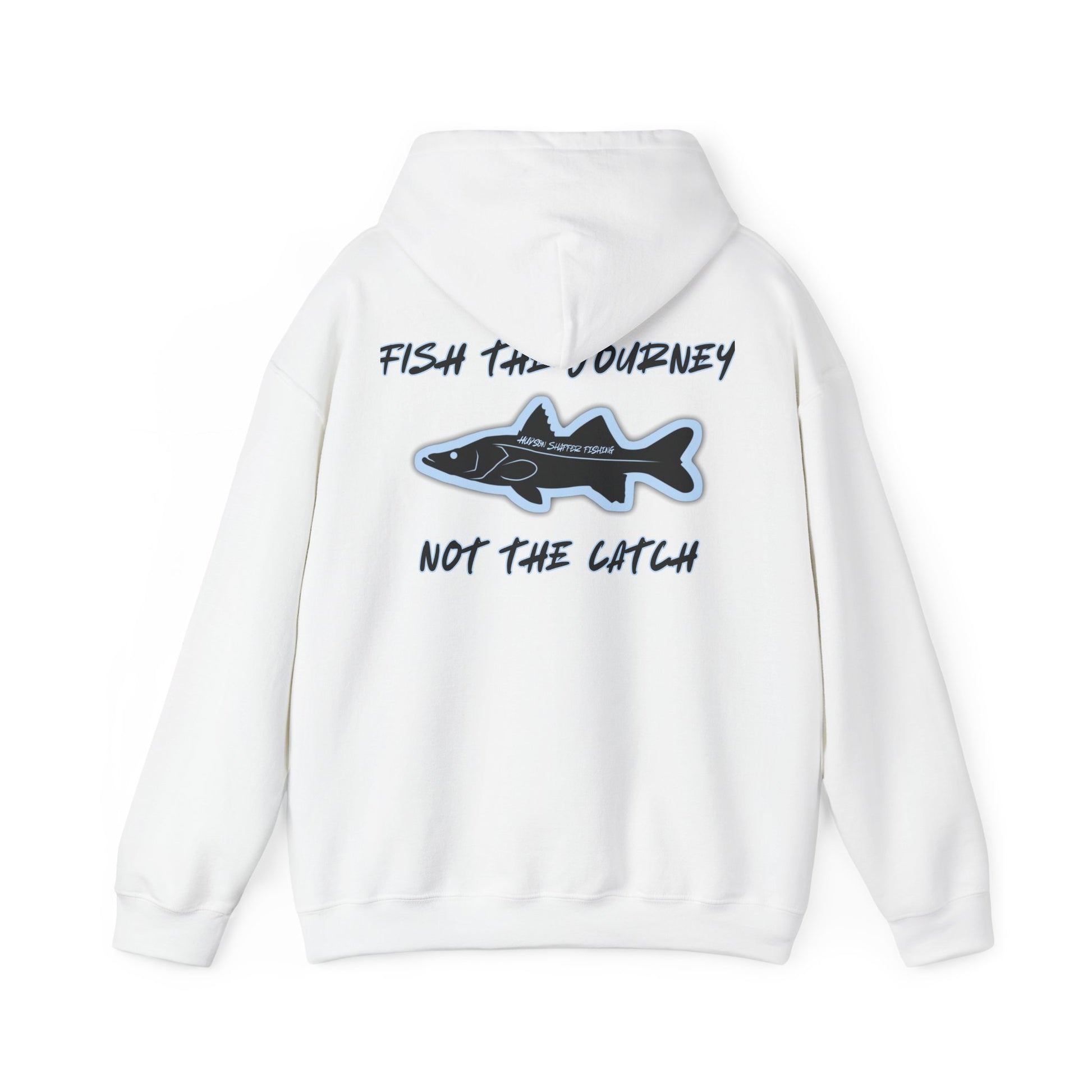 Fish The Journey Hoodie (All Colors)