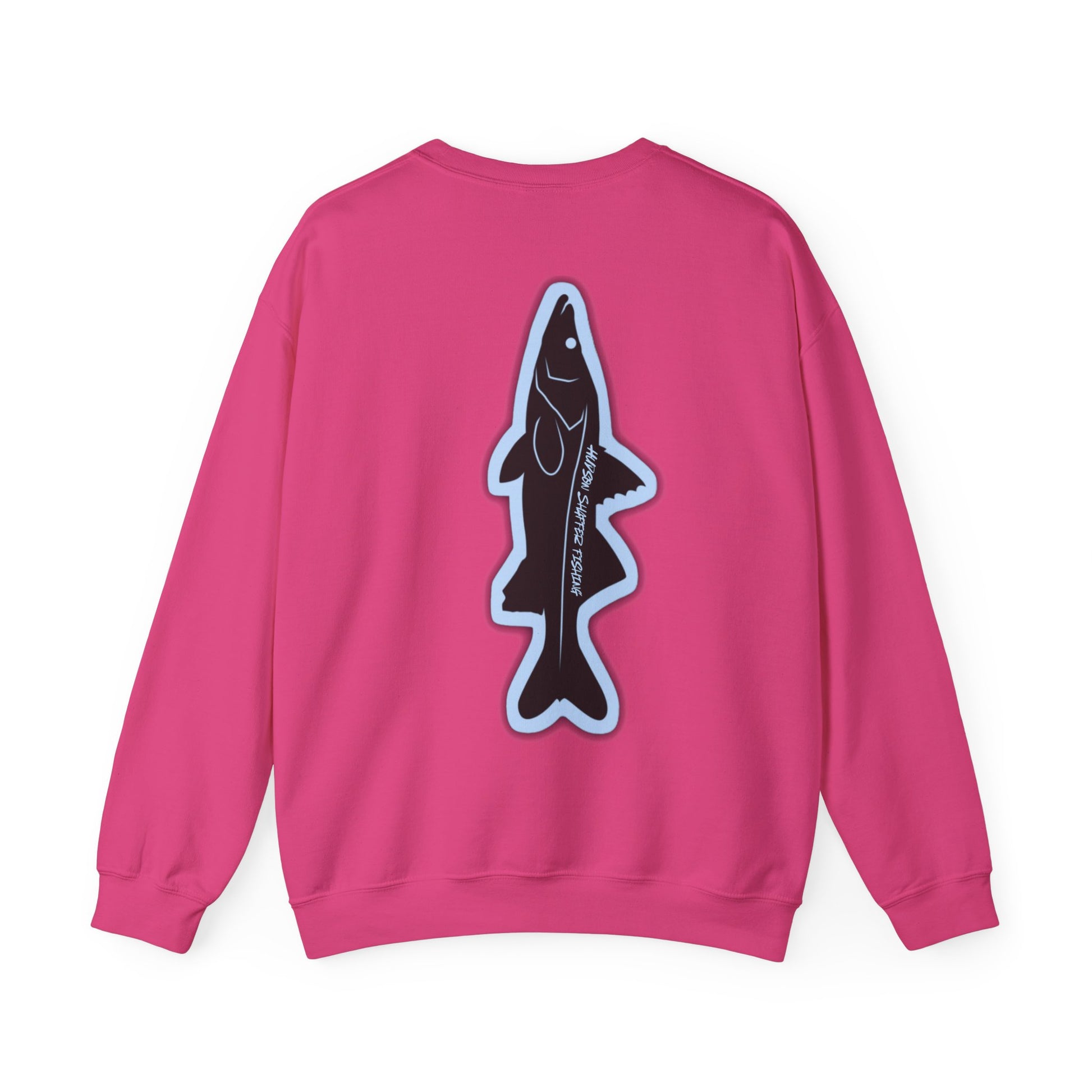 Fish The Journey Crewneck (TL Design)
