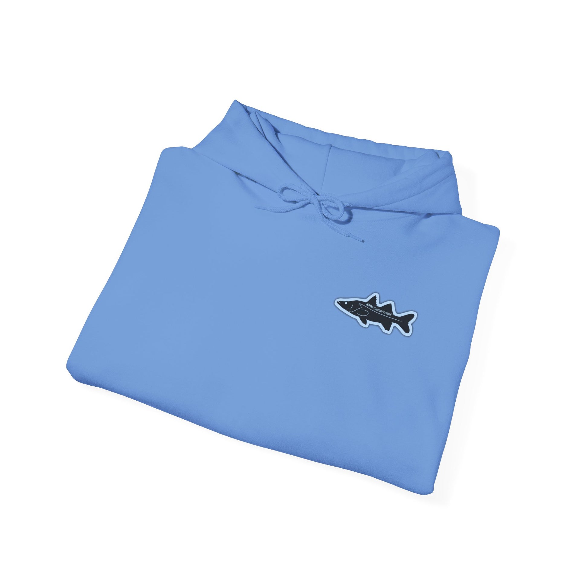 Fish The Journey Hoodie (All Colors)
