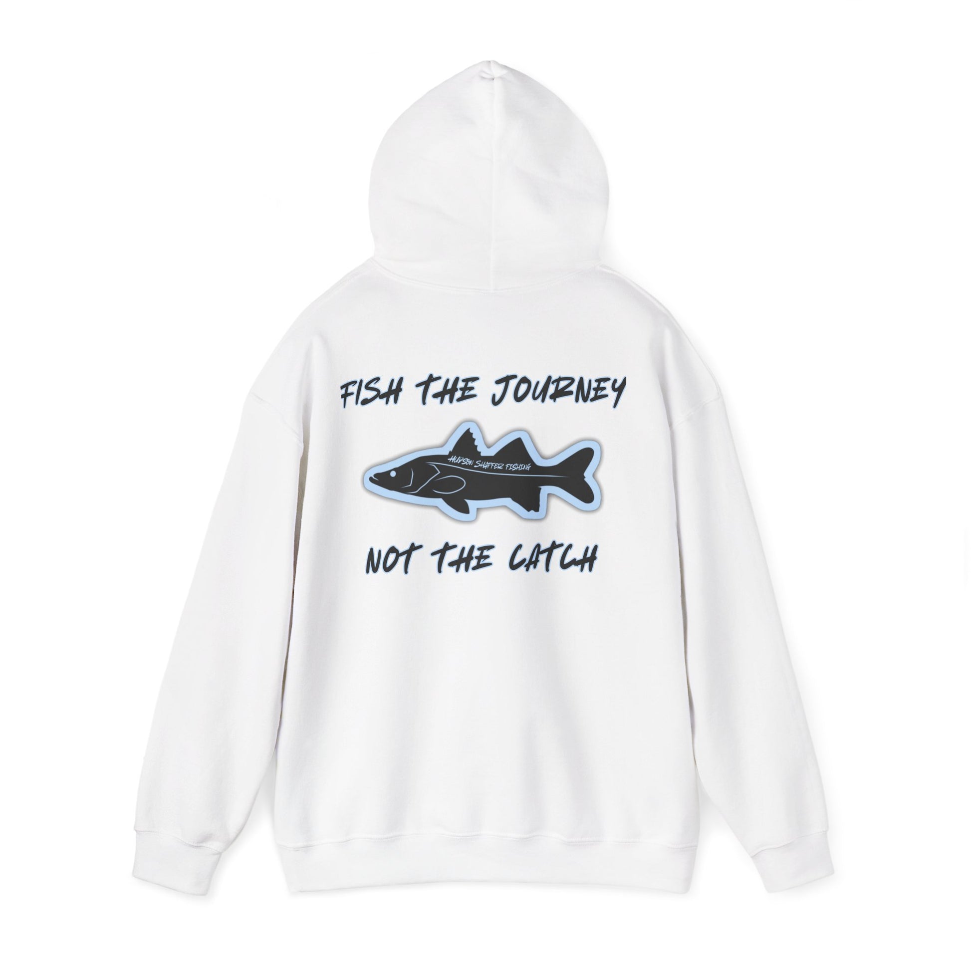 Fish The Journey Hoodie (All Colors)