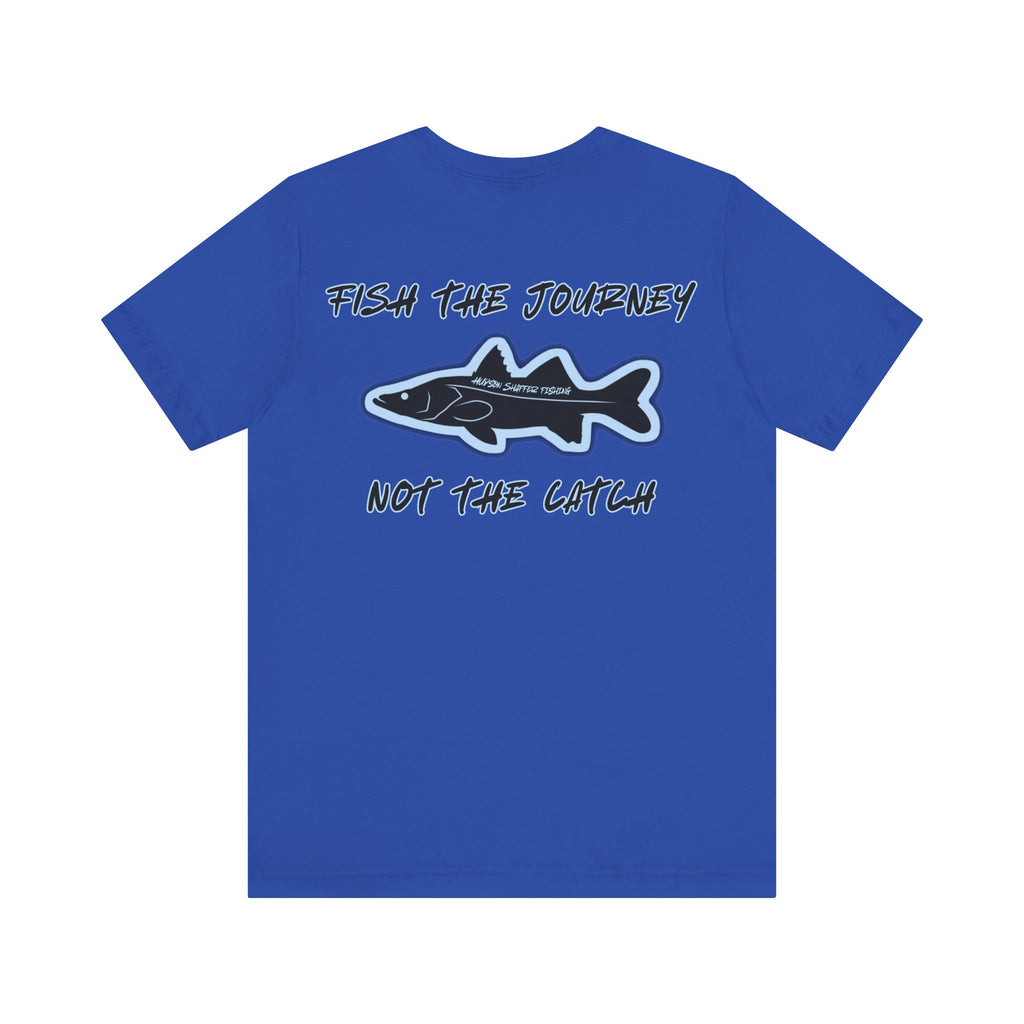 Fish The Journey T-Shirt (All Colors)