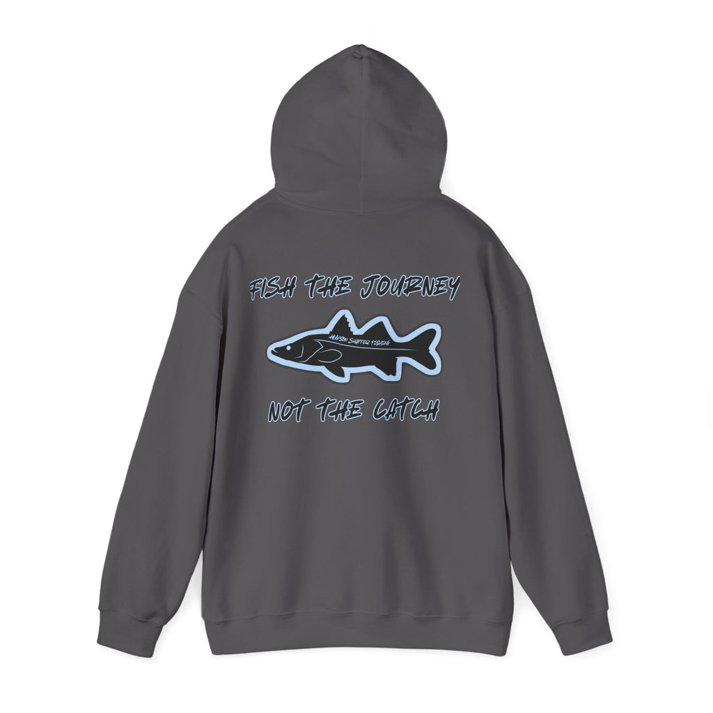Fish The Journey Hoodie (All Colors)