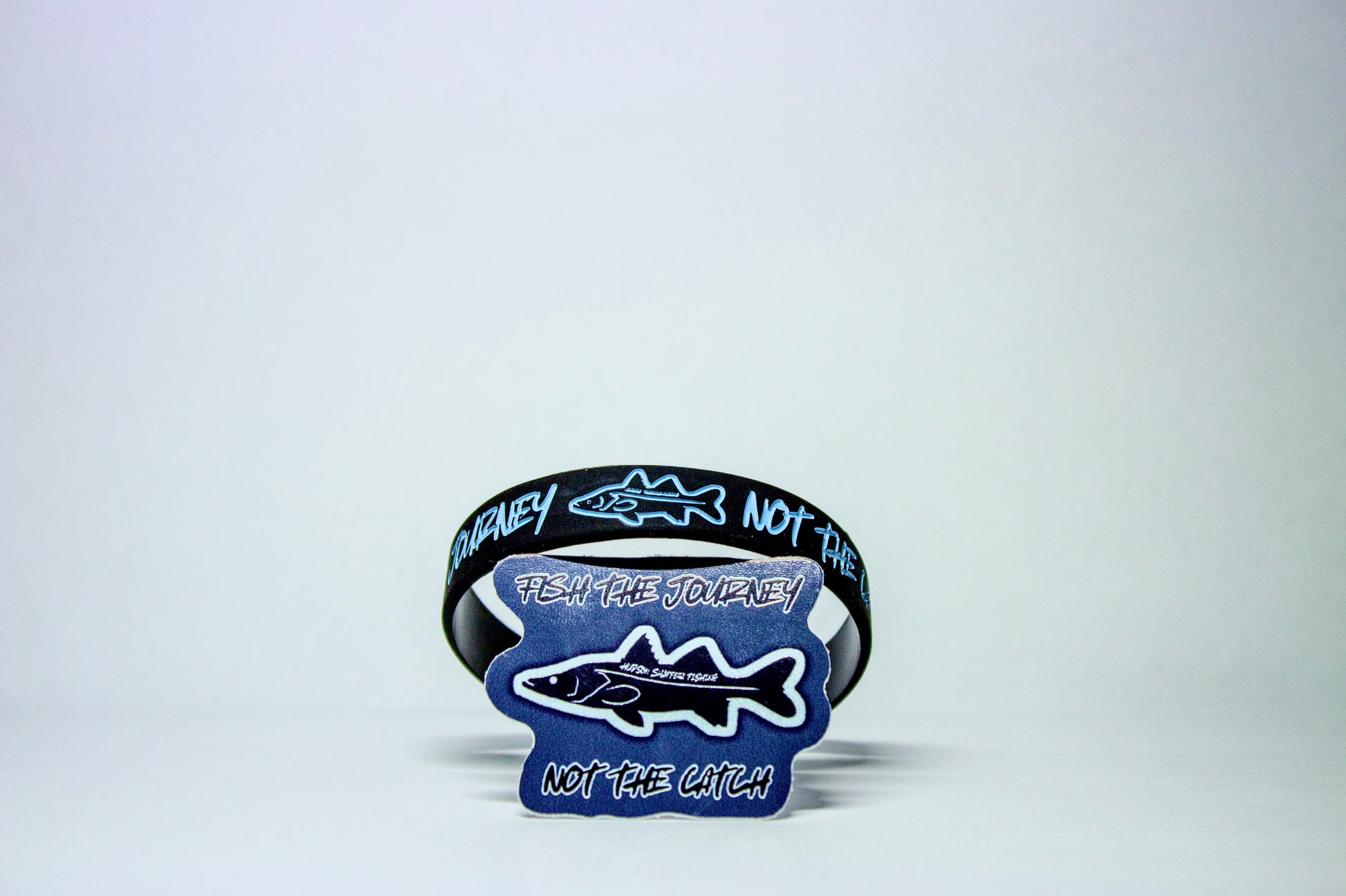 FTJNTC Bracelet + Sticker Combo