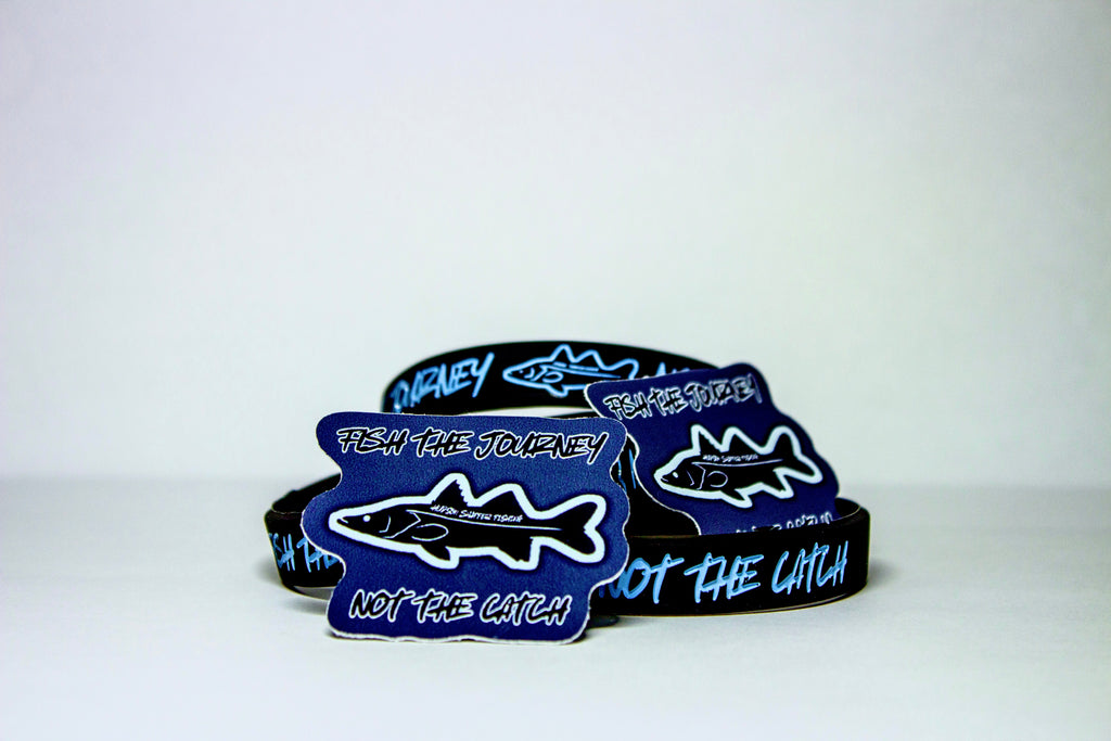 FTJNTC Bracelet + Sticker Combo
